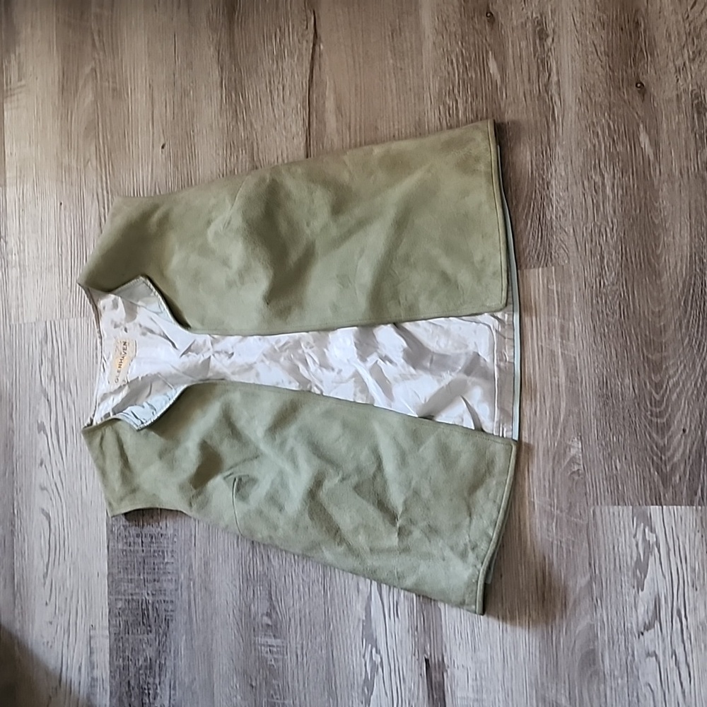 Vintage GlenHaven Boys Vest